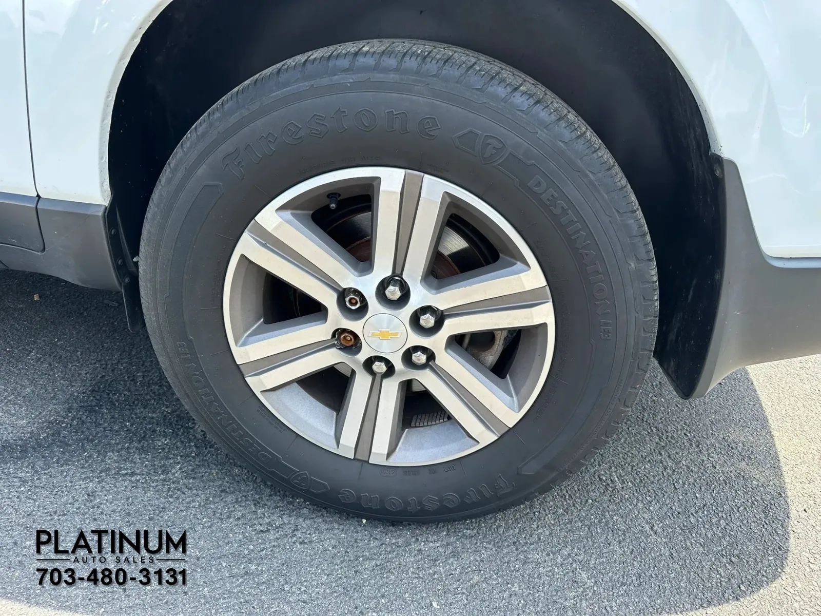 Used 2017 Chevrolet Traverse LT AWD/4WD image 25