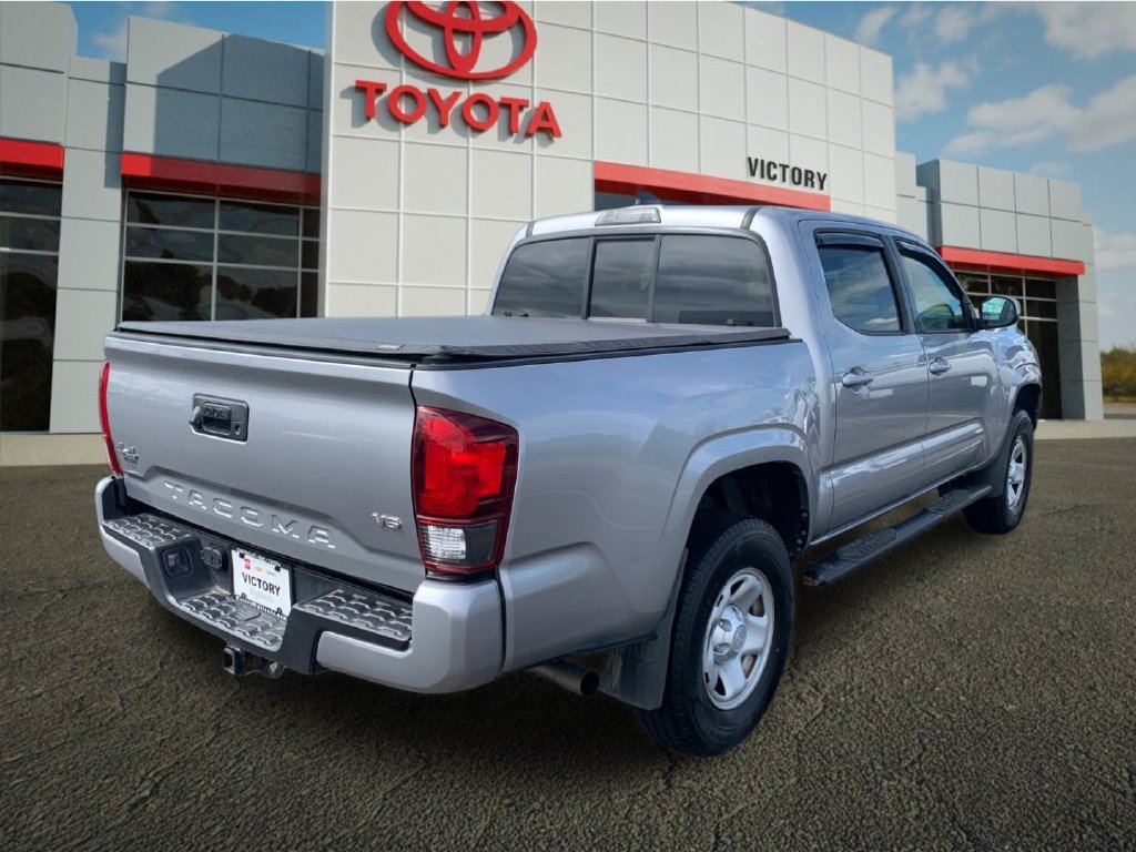 Used 2021 Toyota Tacoma SR AWD/4WD image 3