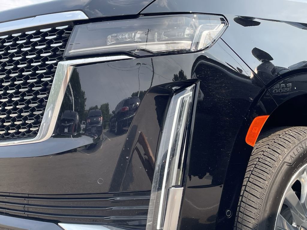 Used 2024 Cadillac Escalade Premium Luxury w/ LPO, Floor Liner Package image 50