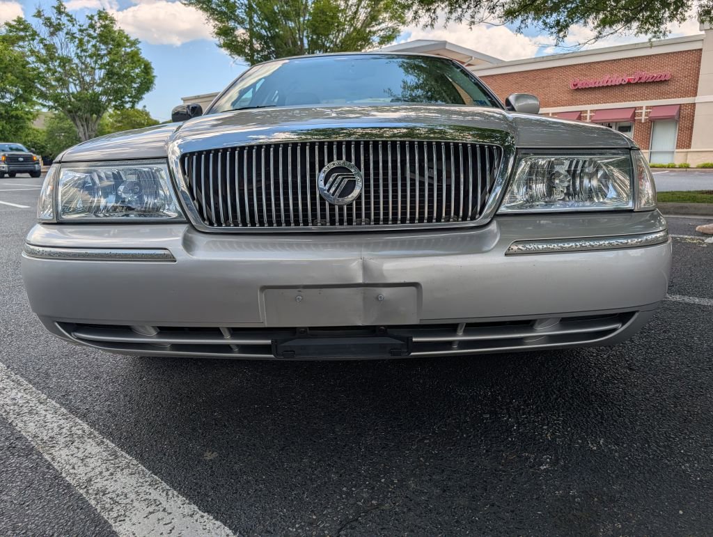 Used 2005 Mercury Grand Marquis LS RWD image 9