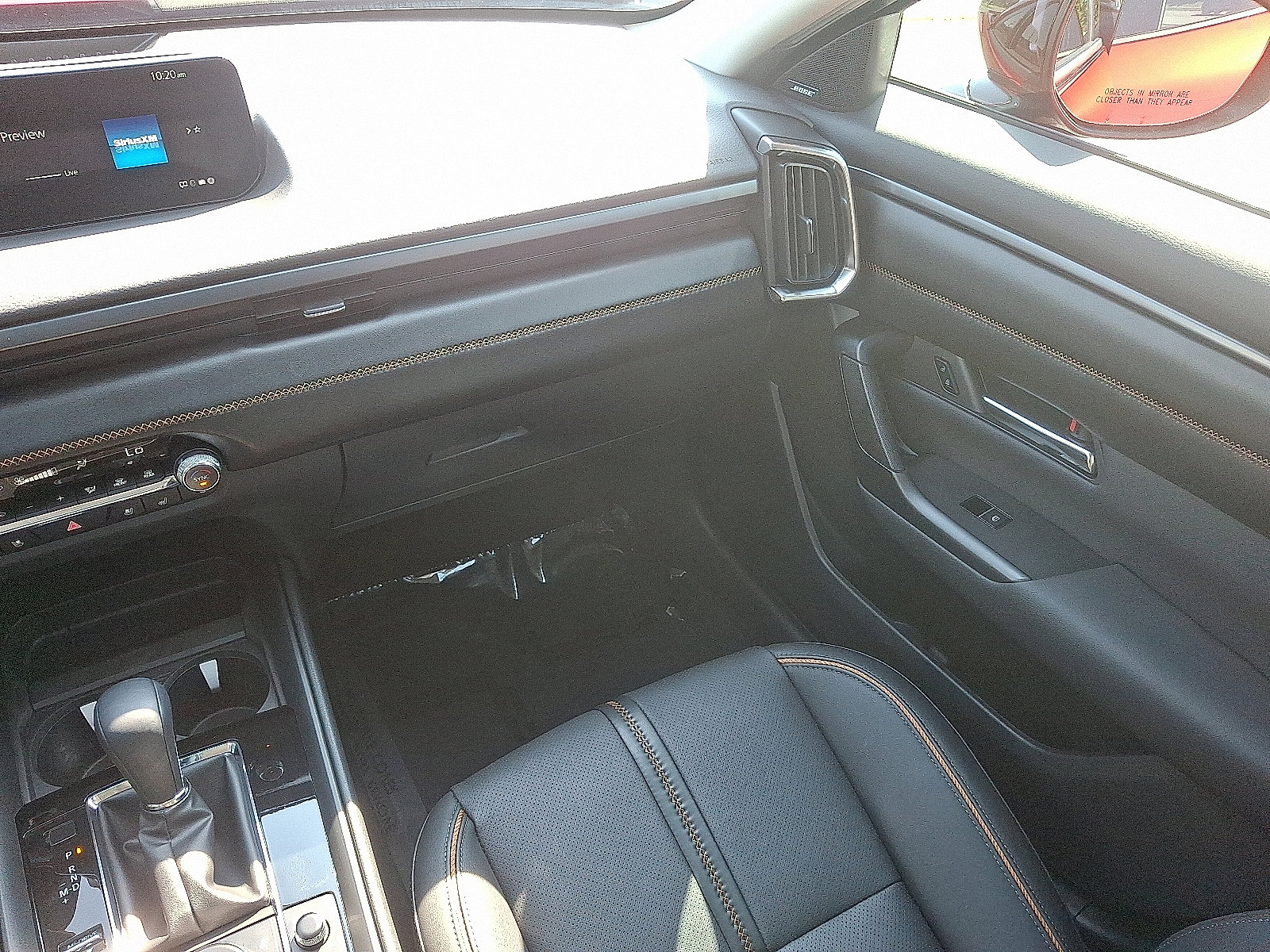 Used 2025 MAZDA CX-50 AWD 2.5 S w/ Premium Plus Pkg image 16