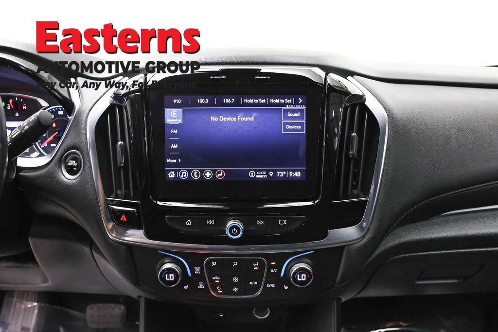 Used 2022 Chevrolet Traverse LT FWD image 12