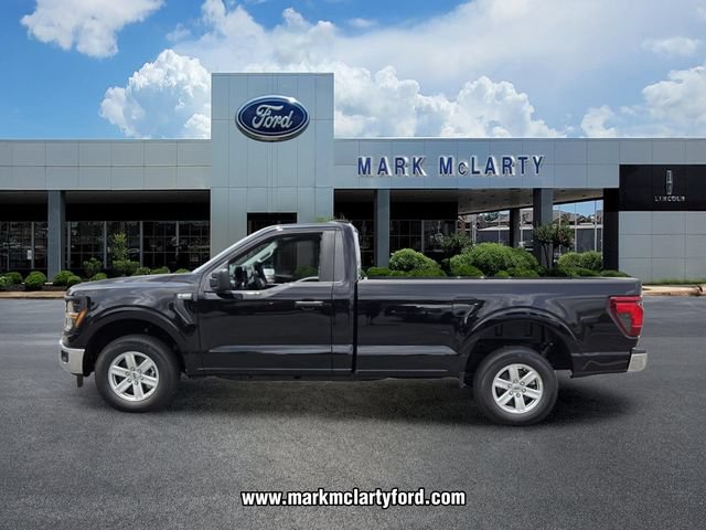 New 2026 Ford F150 XL w/ Equipment Group 103A High RWD image 2