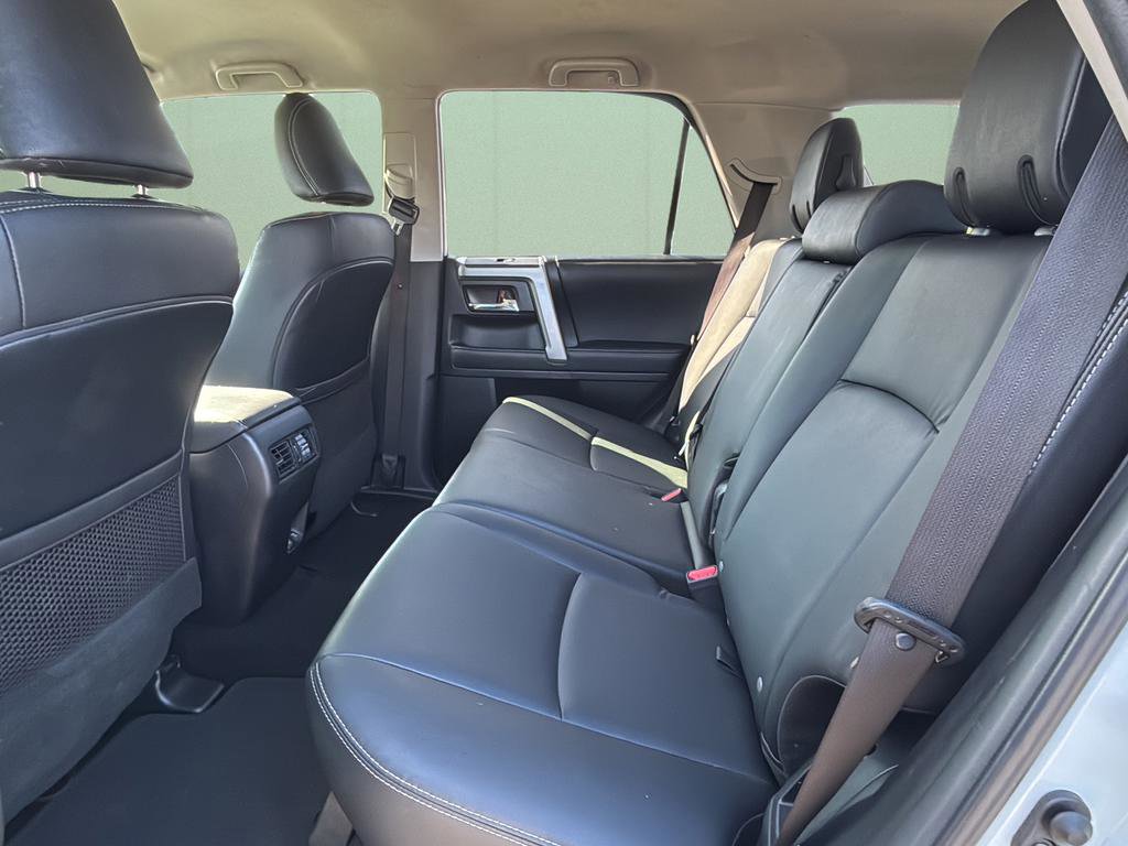 Used 2022 Toyota 4Runner TRD Sport w/ Technology Package image 20