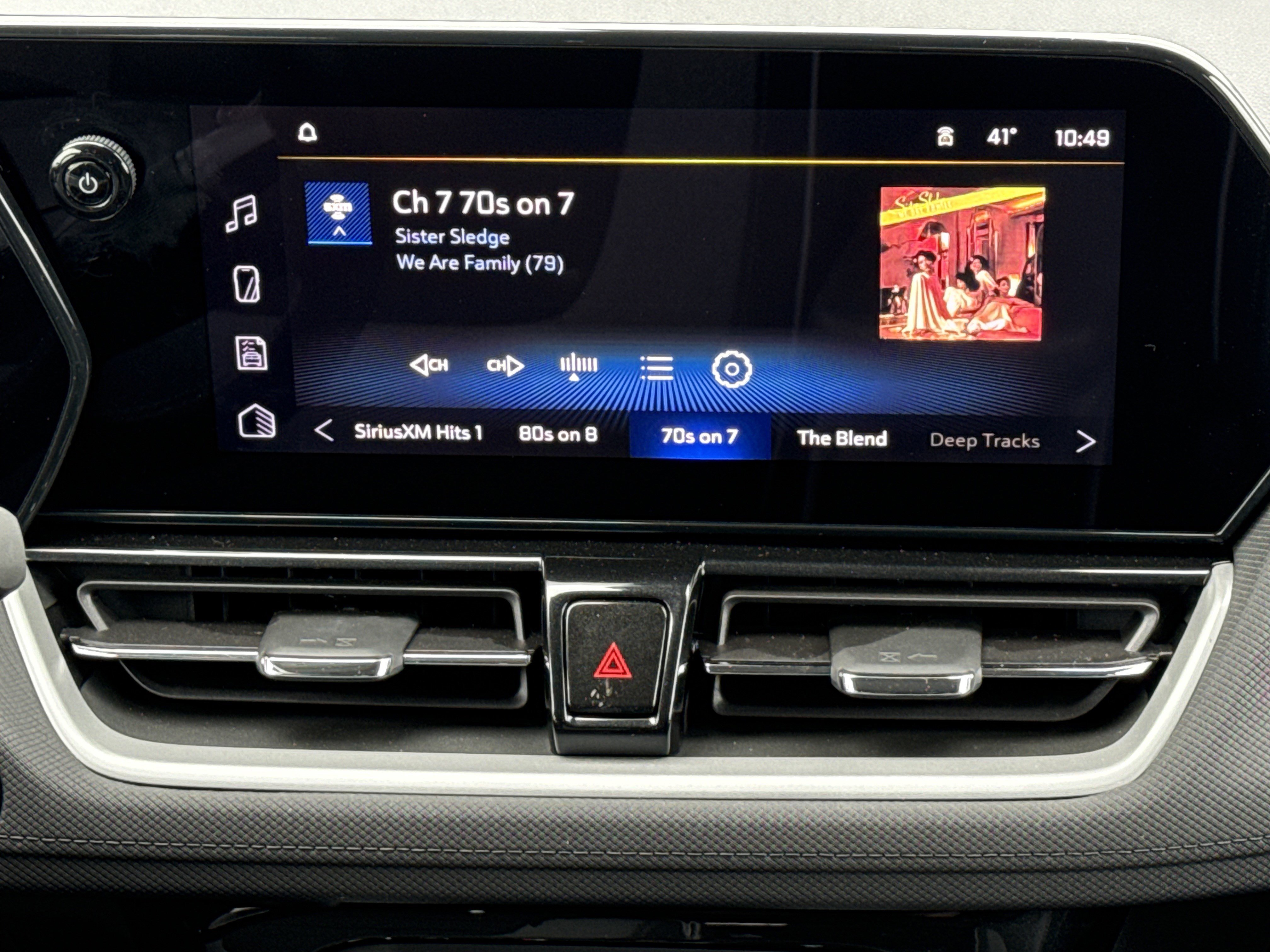 Certified 2024 Chevrolet TrailBlazer LT w/ Convenience Package image 23