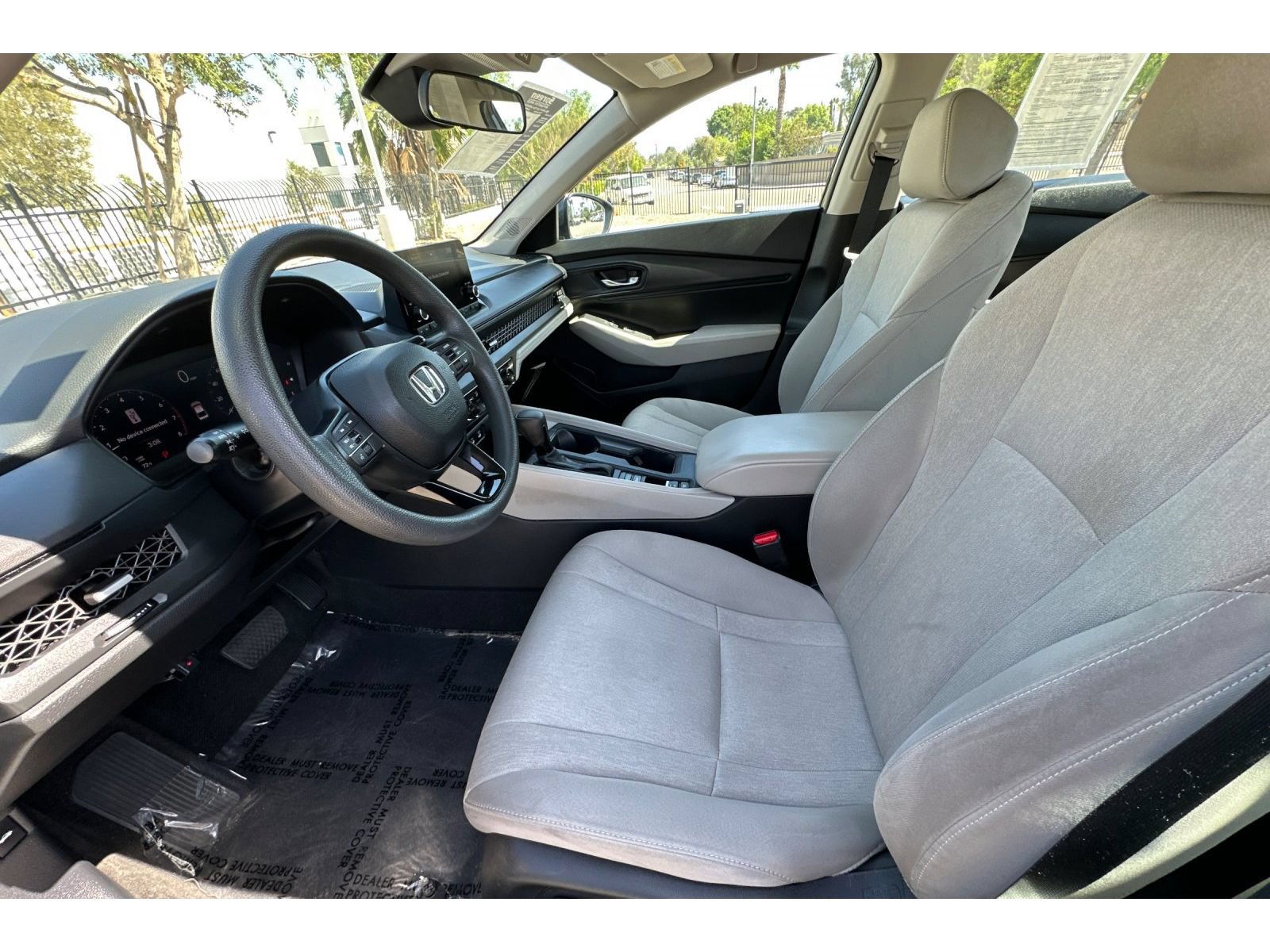 Used 2024 Honda Accord EX image 10