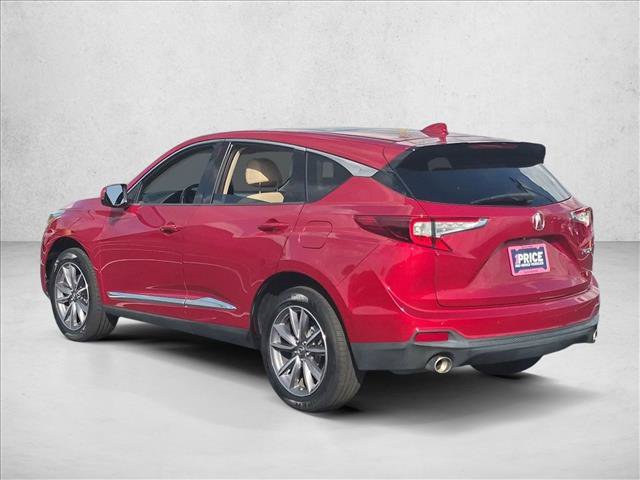 Used 2020 Acura RDX w/ Technology Package FWD image 8