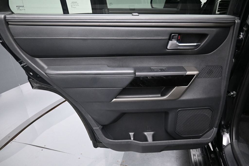 Certified 2024 Toyota Sequoia Limited w/ Tow Technology Package AWD/4WD image 31