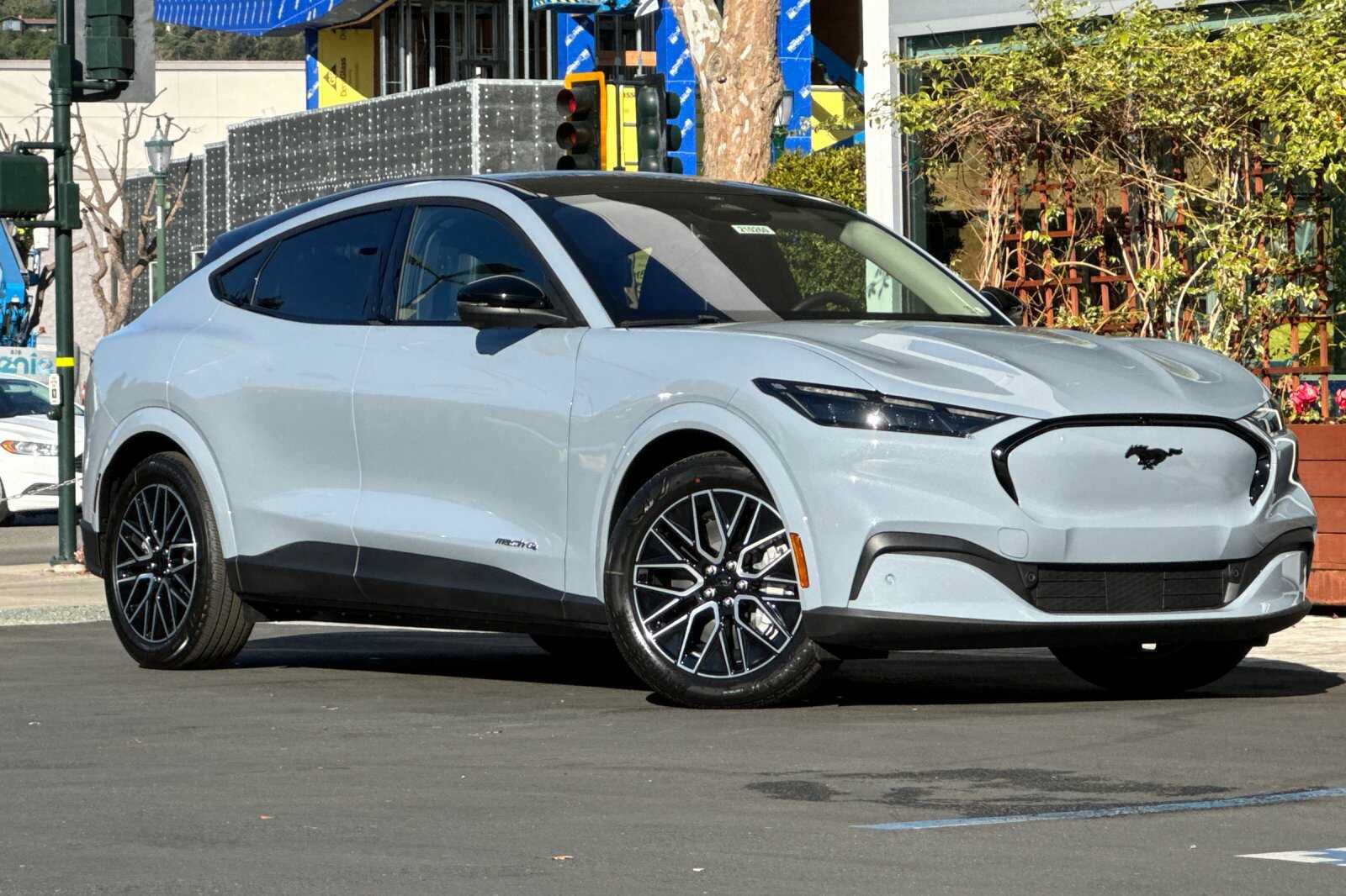 New 2026 Ford Mustang Mach-E Premium AWD/4WD image 2