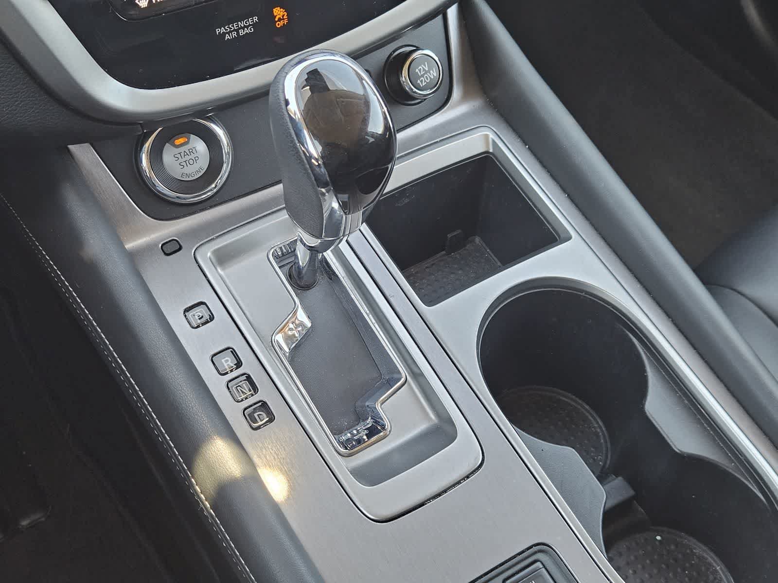 Used 2024 Nissan Murano SV w/ SV Midnight Edition Package FWD image 19