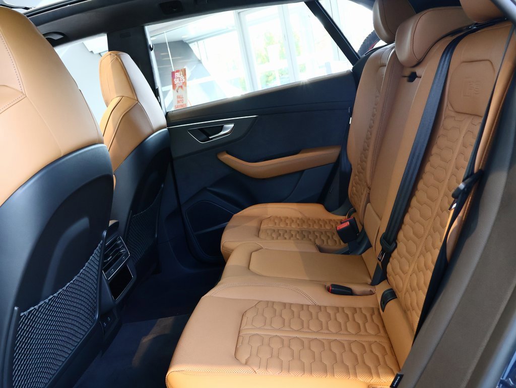 New 2026 Audi RS Q8 performance image 22