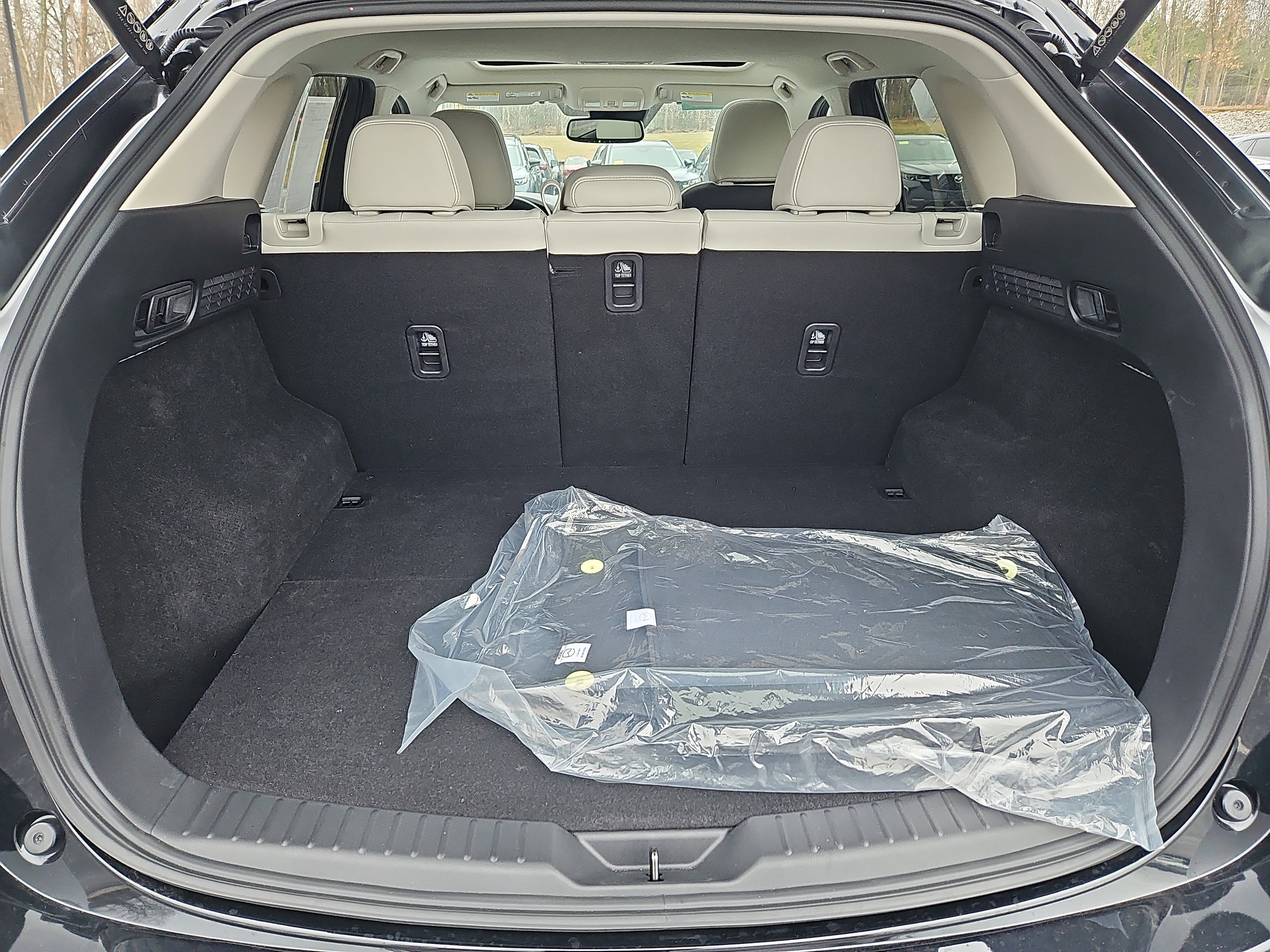 Certified 2025 MAZDA CX-5 AWD 2.5 S image 32