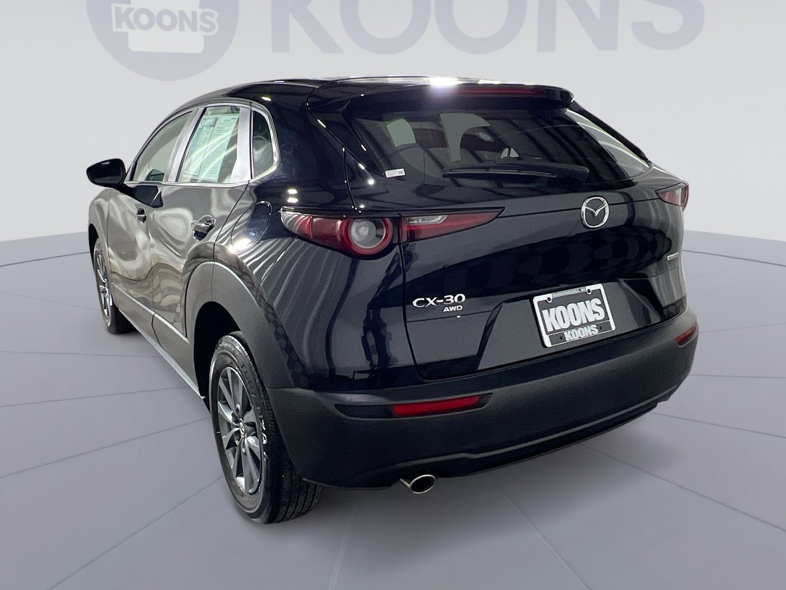 Used 2023 MAZDA CX-30 AWD 2.5 S image 4