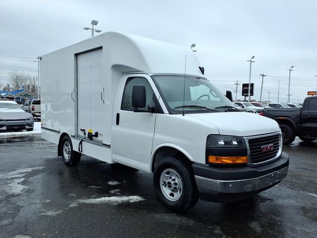 New 2025 GMC Savana 3500 w/ Power Convenience Package image 7