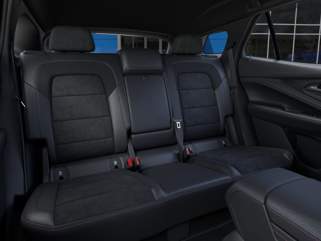 New 2025 Chevrolet Blazer EV RS RWD image 82