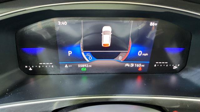 Used 2024 Volkswagen Tiguan SE FWD image 13