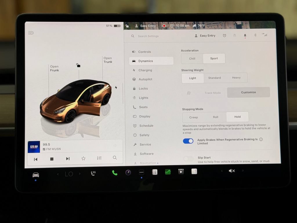 Used 2022 Tesla Model 3 Performance AWD/4WD image 27