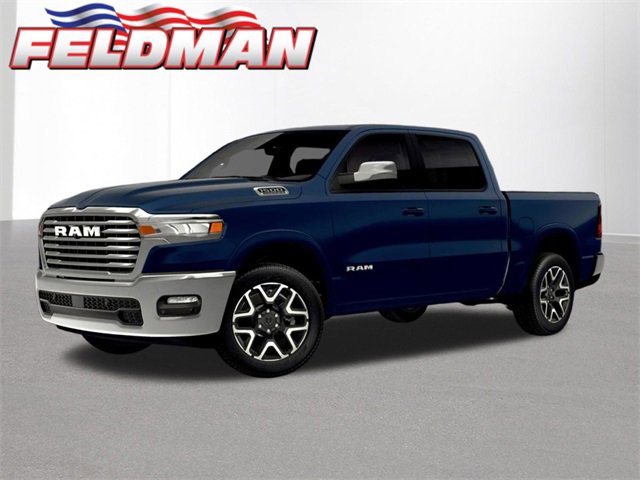 New 2026 RAM 1500 Laramie video 1