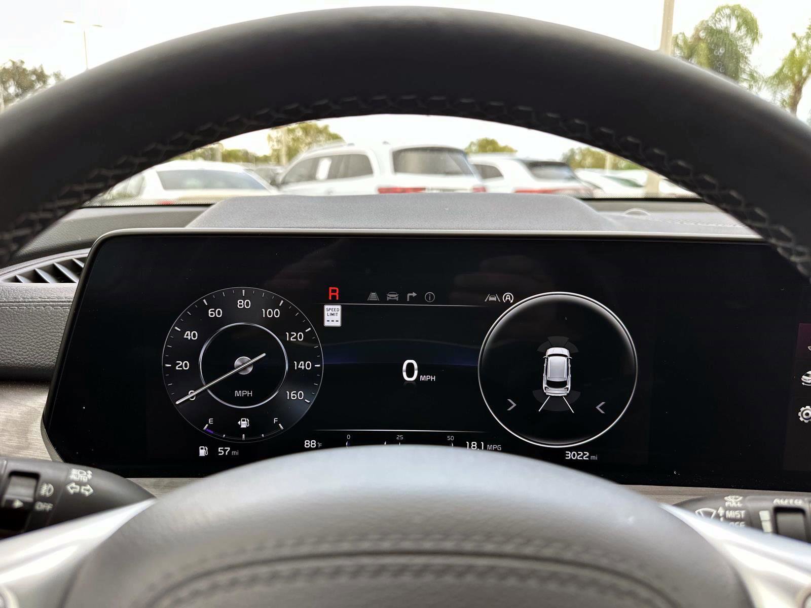 Used 2025 Kia Telluride SX Prestige X-Line image 30