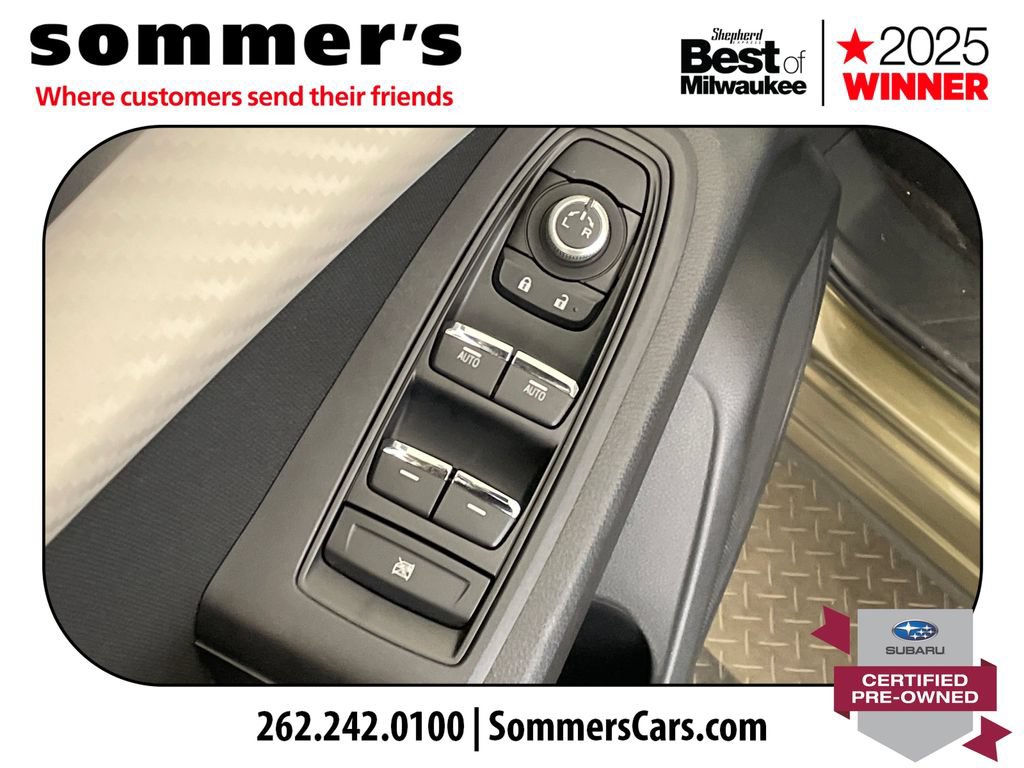 Certified 2022 Subaru Ascent Premium w/ Convenience Package AWD/4WD image 12