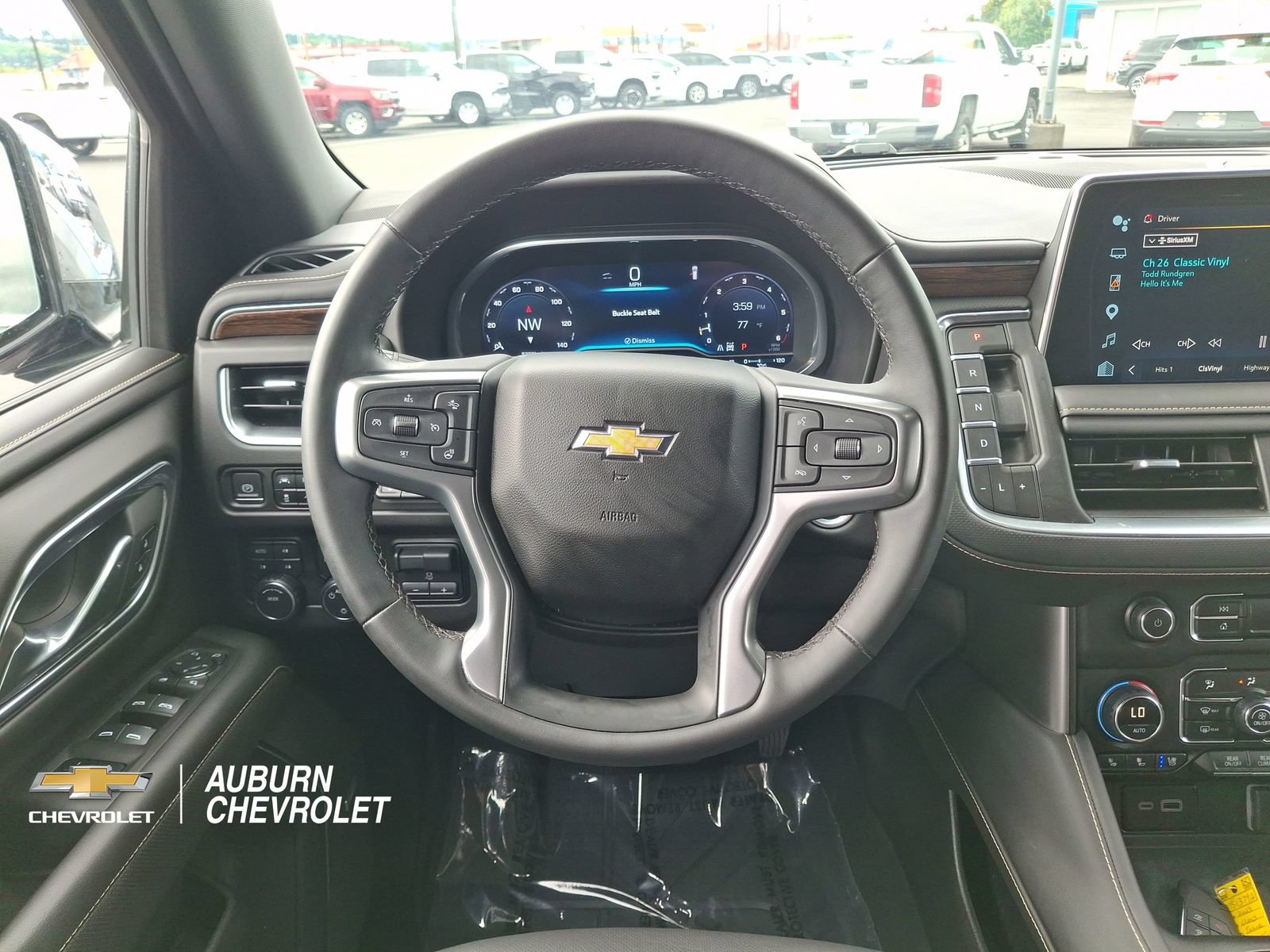 Certified 2024 Chevrolet Tahoe Premier AWD/4WD image 10