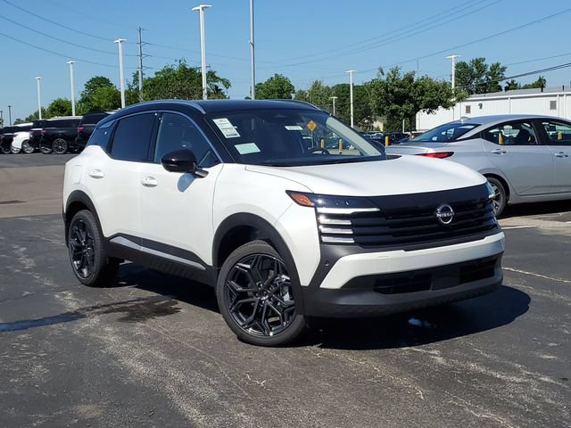 New 2026 Nissan Kicks SR w/ SR Premium Package AWD/4WD image 34