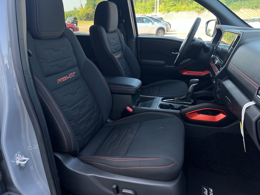New 2025 Nissan Frontier PRO-4X w/ Pro Convenience Package image 20