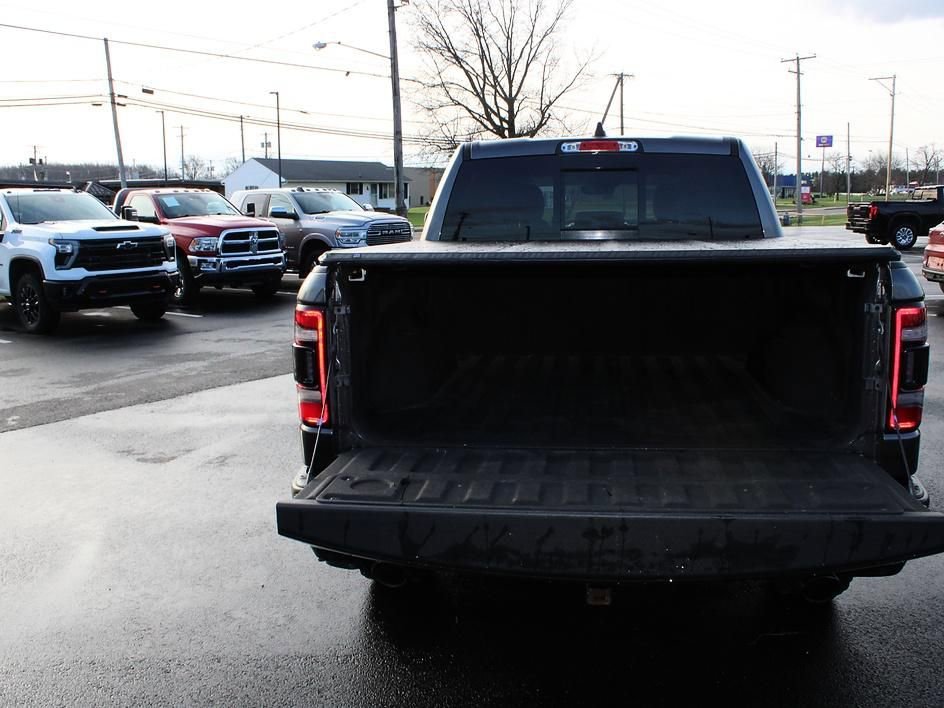Used 2022 RAM 1500 Rebel w/ Rebel Level 2 Equipment Group image 19