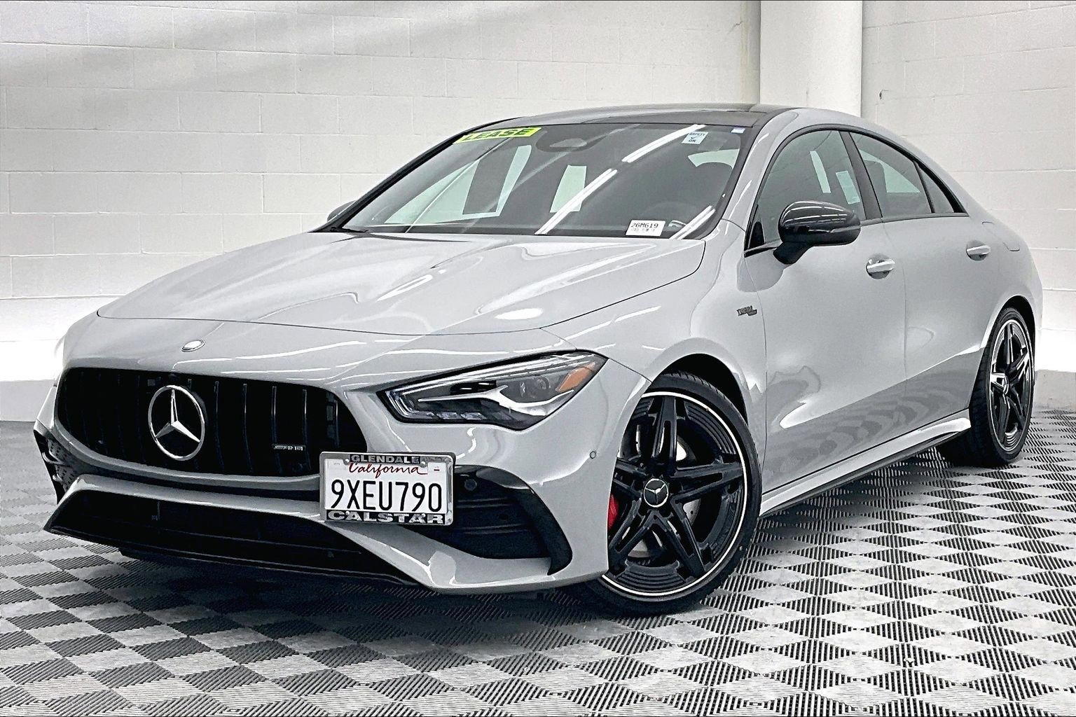 Used 2026 Mercedes-Benz CLA 35 AMG 4MATIC image 13