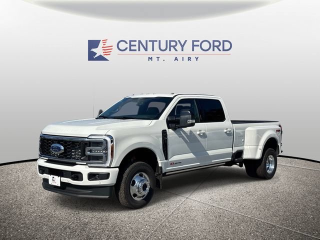 New 2026 Ford F350 Platinum AWD/4WD image 5