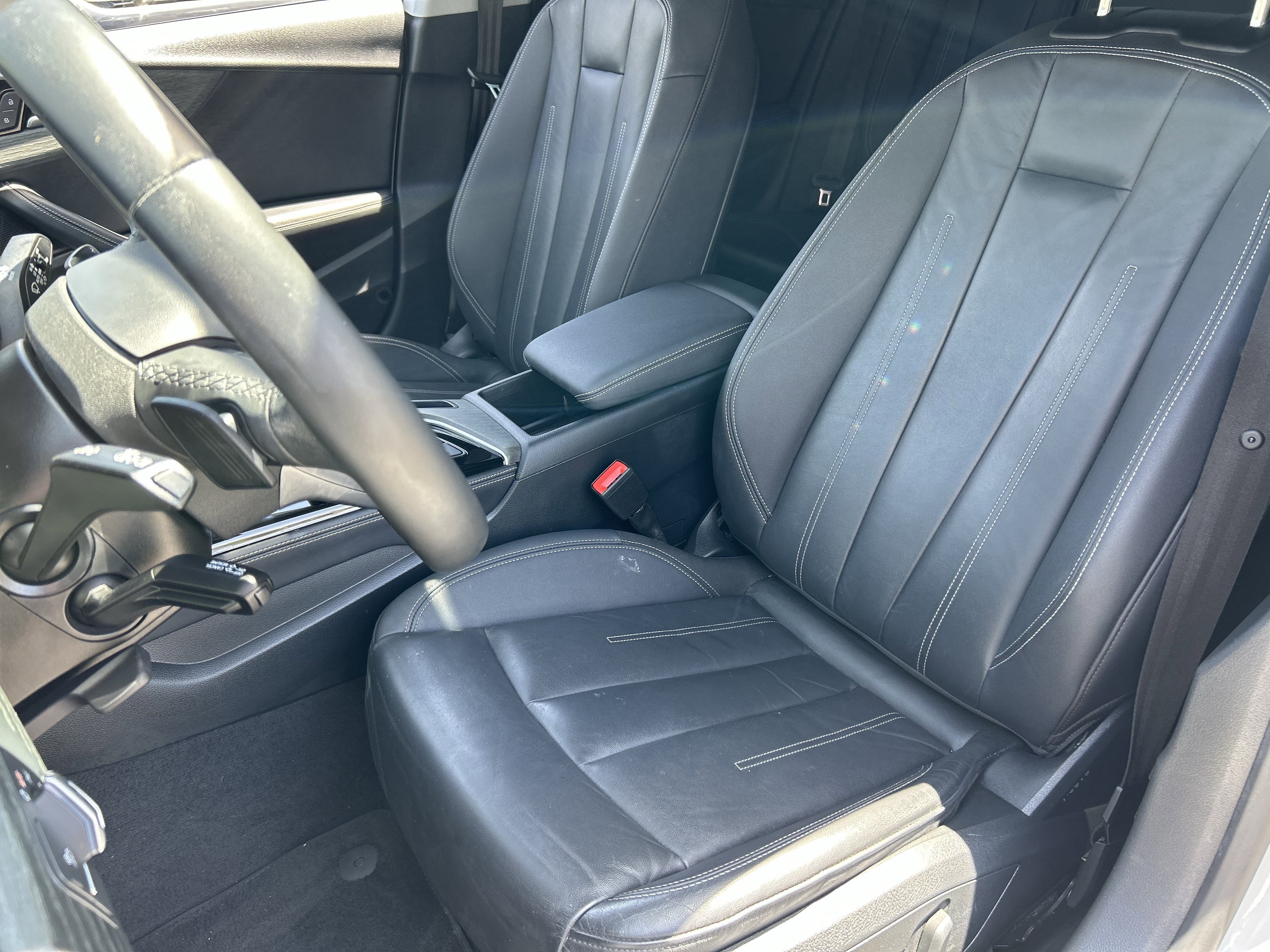 Used 2023 Audi A5 2.0T Premium Plus w/ Premium Plus AWD/4WD image 18