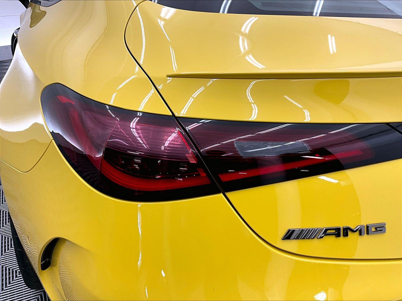 New 2026 Mercedes-Benz CLE 53 AMG 4MATIC Coupe image 12