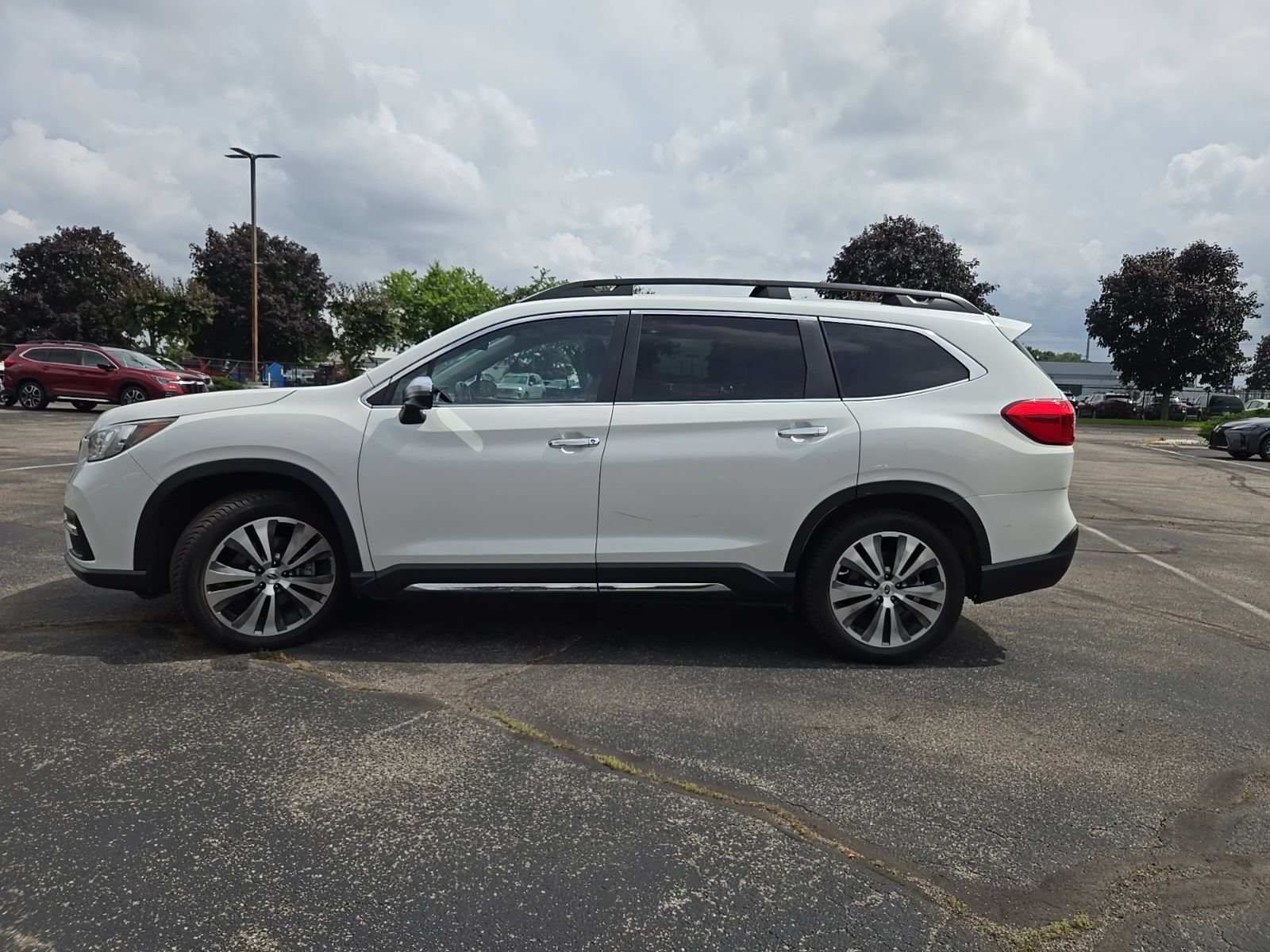 Used 2020 Subaru Ascent Touring w/ Popular Package #3 AWD/4WD image 9