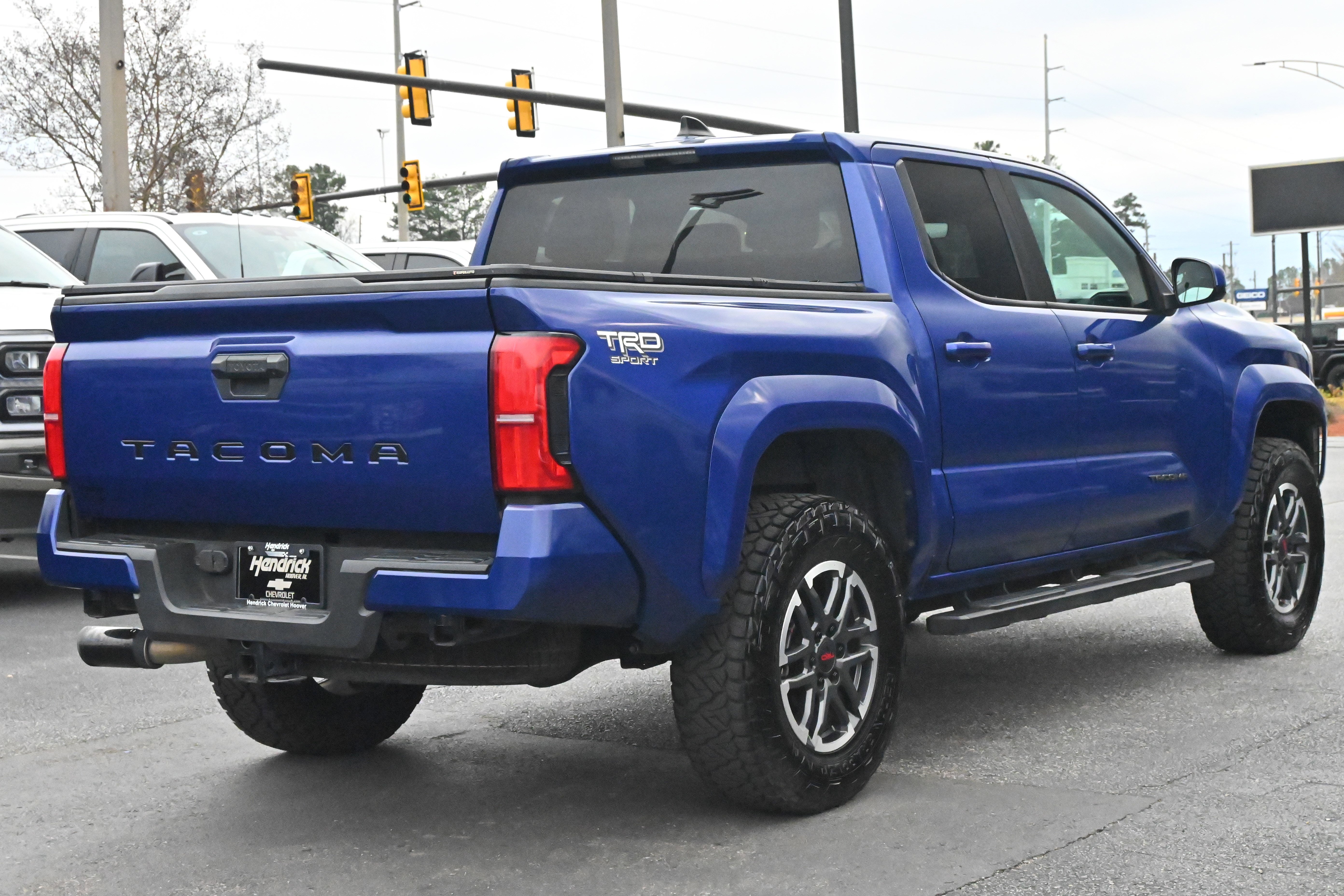 Used 2024 Toyota Tacoma TRD Sport image 14