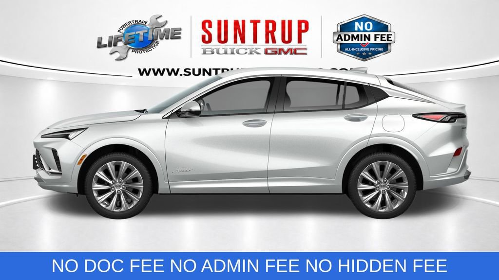 New 2026 Buick Envista Preferred FWD image 31