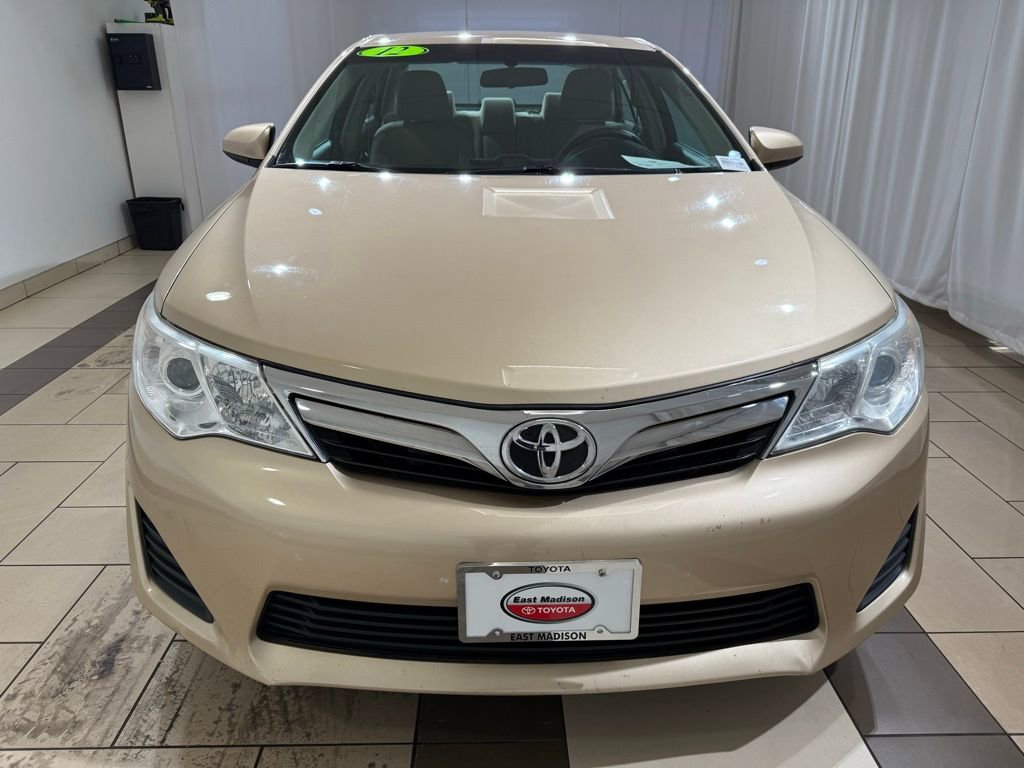 Used 2012 Toyota Camry LE image 8