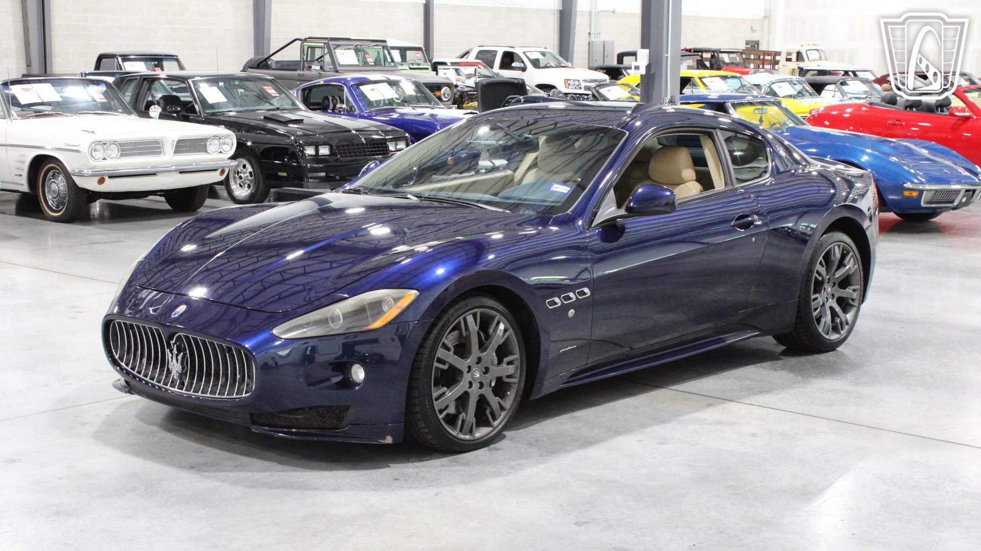 Used 2012 Maserati GranTurismo S RWD image 12
