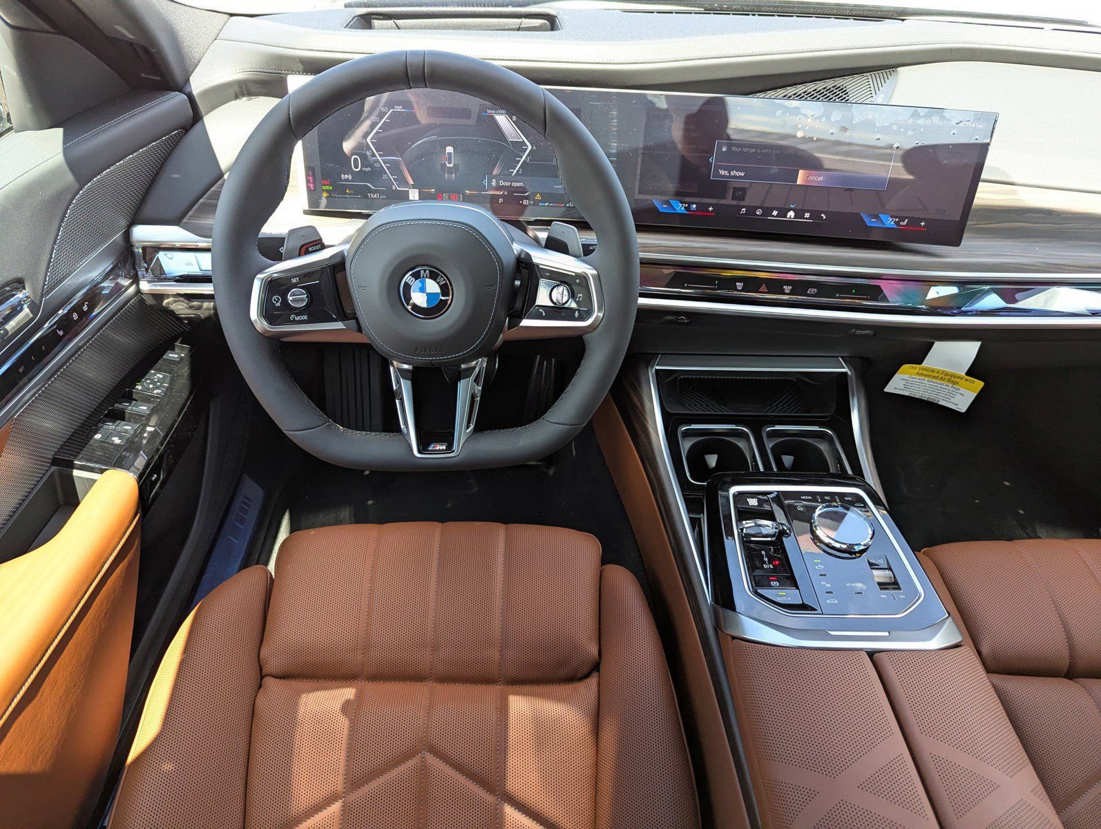 New 2026 BMW 760i xDrive w/ Executive Package AWD/4WD image 13