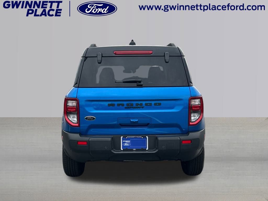 New 2025 Ford Bronco Sport Big Bend w/ Convenience Package image 29