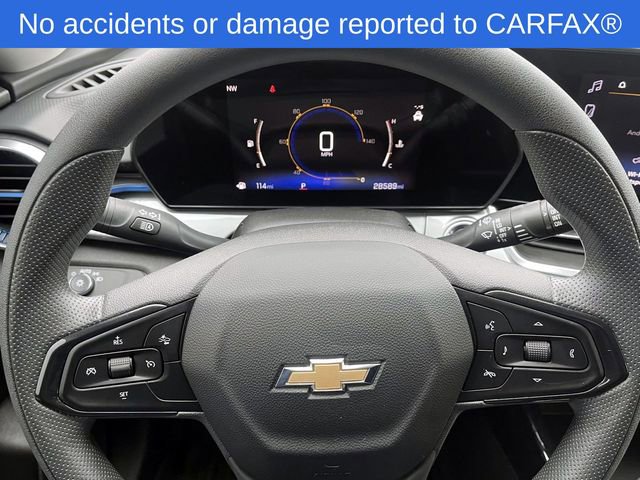 Certified 2024 Chevrolet Trax LT image 20