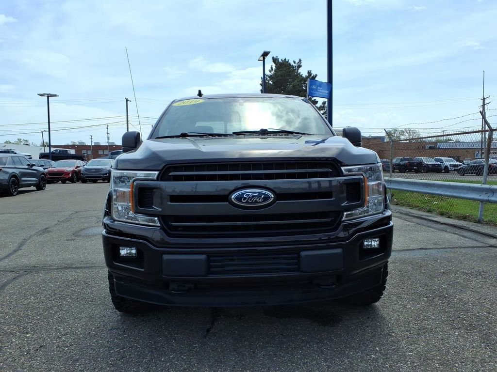 Used 2019 Ford F150 XLT w/ Equipment Group 302A Luxury AWD/4WD image 2