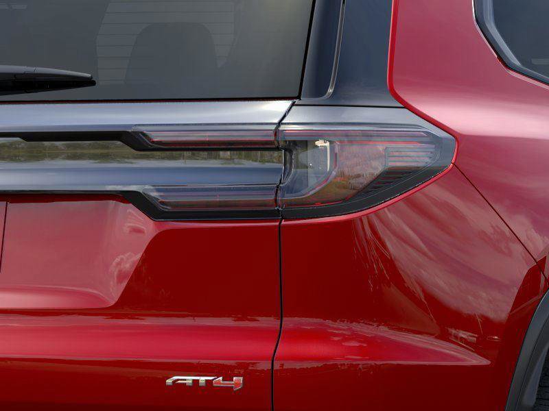 New 2026 GMC Acadia AT4 image 11