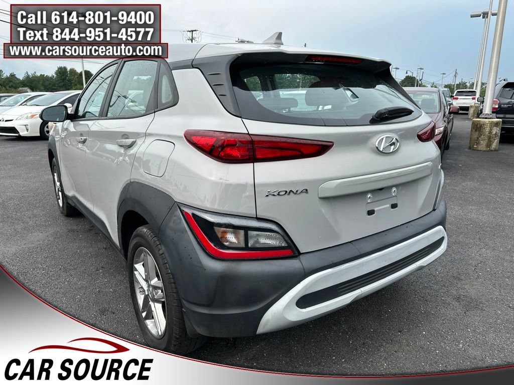 Used 2023 Hyundai Kona SE AWD/4WD image 6