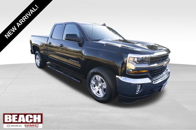 Used 2018 Chevrolet Silverado 1500 LT w/ All Star Edition