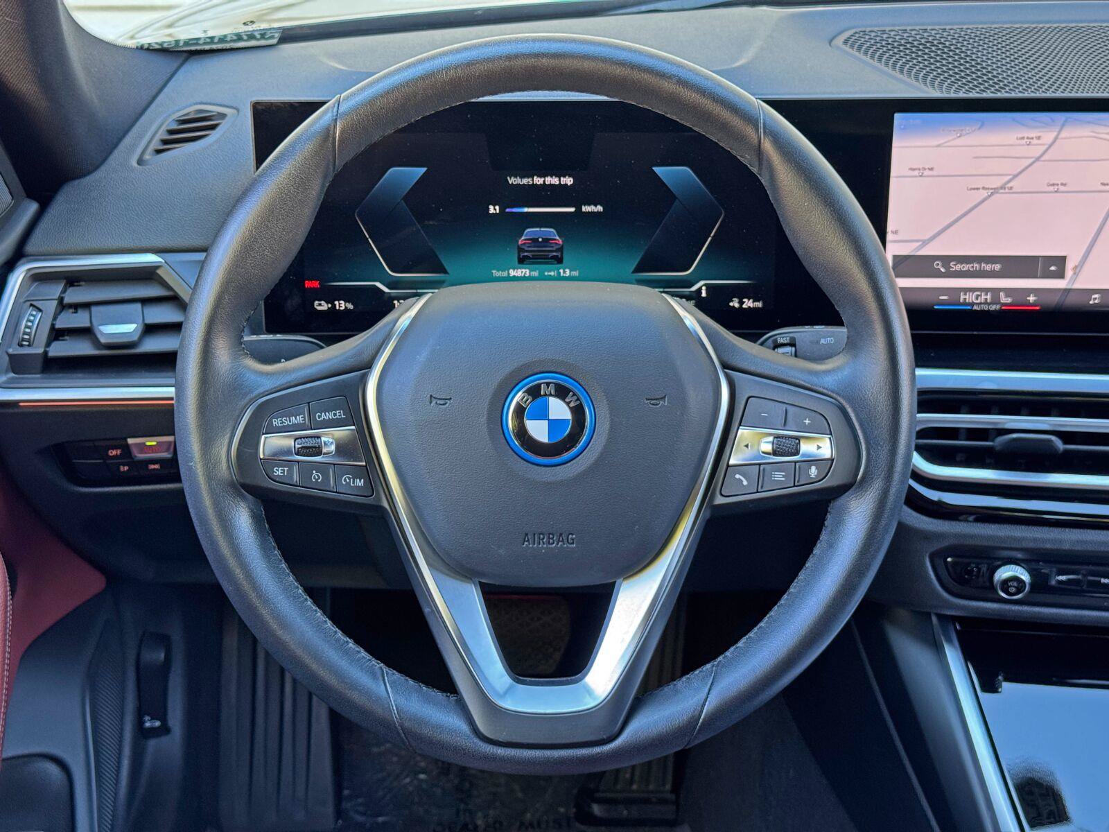 Used 2024 BMW i4 eDrive40 w/ Convenience Package RWD image 19