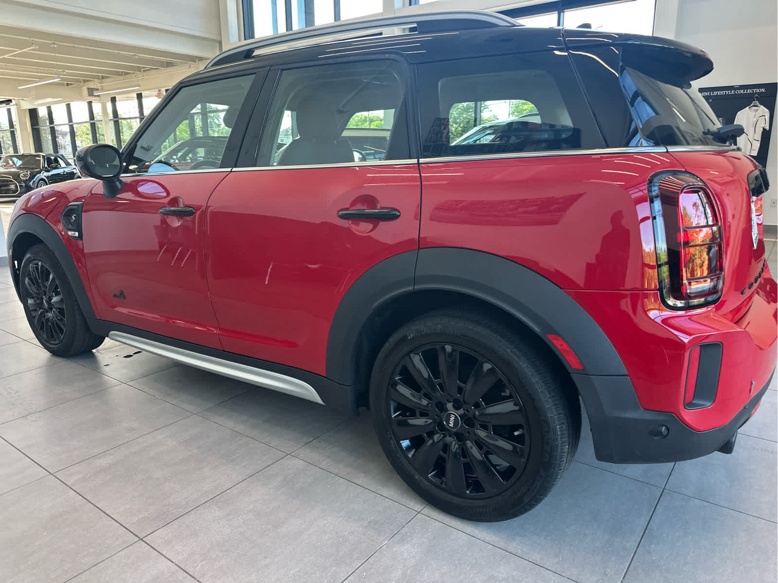 Used 2024 MINI Cooper Countryman S AWD/4WD image 7