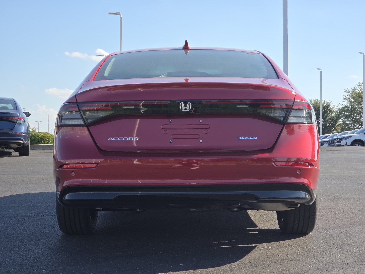 New 2026 Honda Accord EX-L image 16