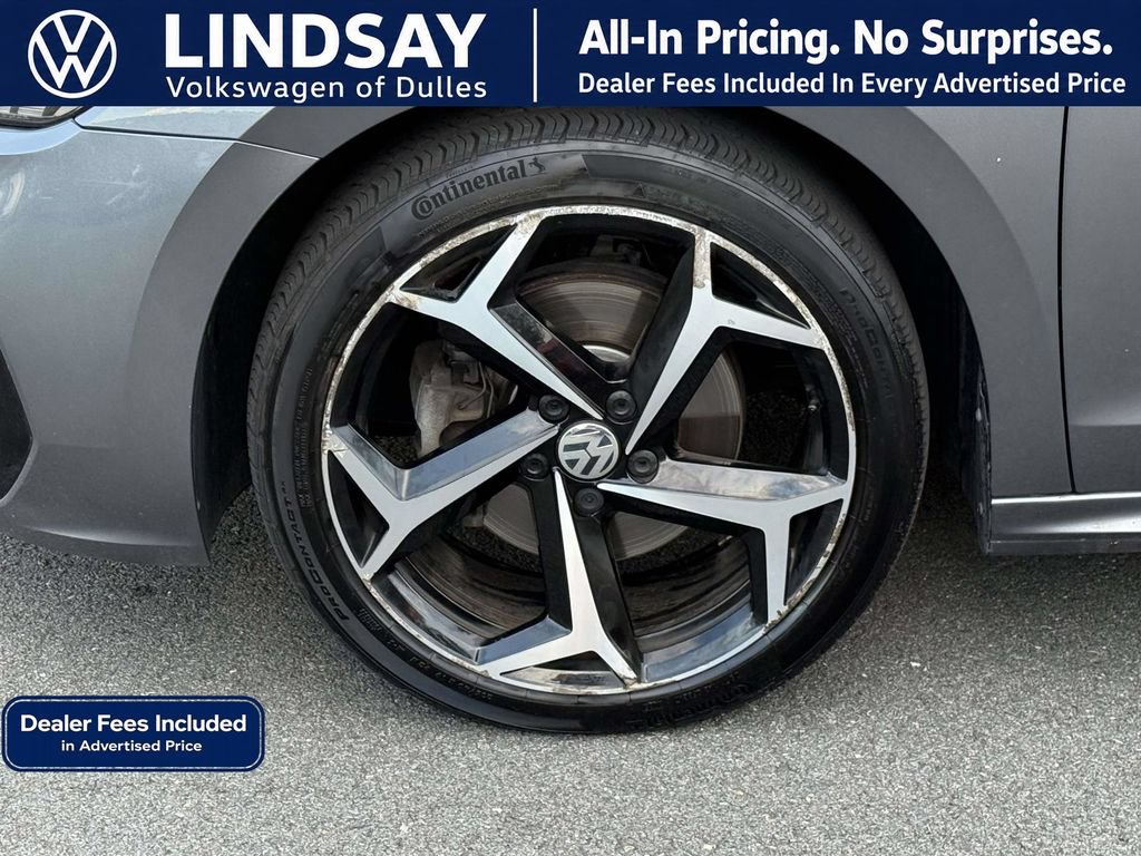 Used 2020 Volkswagen Passat 2.0T R-Line FWD image 8