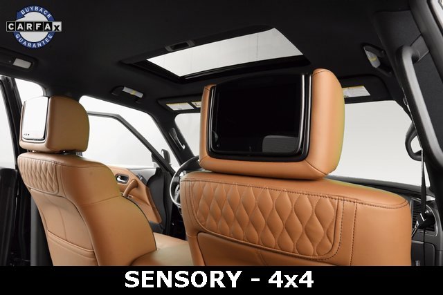 Used 2022 INFINITI QX80 Sensory image 18