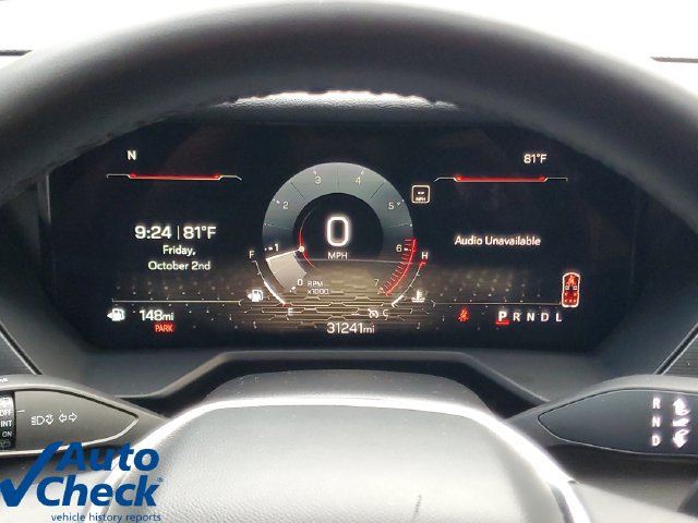 Certified 2024 GMC Acadia Elevation w/ Black Edition FWD image 24